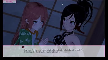 Lessons in love playthrough lucasero part215