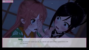 Lessons in love playthrough lucasero part215