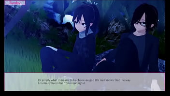 Lessons in love playthrough lucasero part215