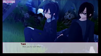 Lessons in love playthrough lucasero part215