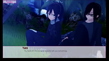 Lessons in love playthrough lucasero part215