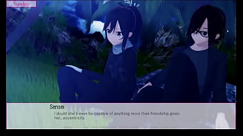 Lessons in love playthrough lucasero part215