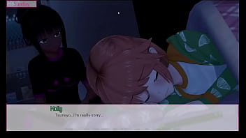 Lessons in love playthrough lucasero part215