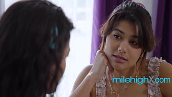 A second time with my stepsis