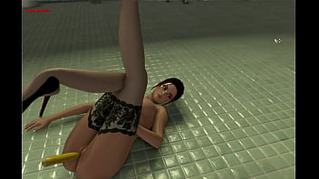 Tk17 anal toys footjob cum sex game edwina 4