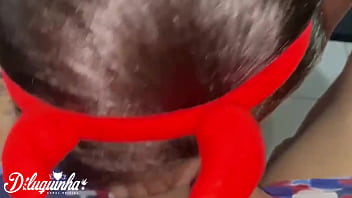 Adoro fuder essa putinha na cama