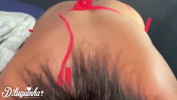 Adoro fuder essa putinha na cama