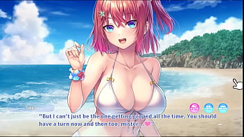 Sora gives mc a blowjob and mounts him