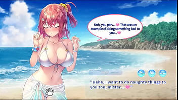 Sora gives mc a blowjob and mounts him