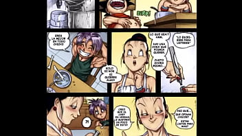 Dragon ball z kamehasutra pagina 41 50