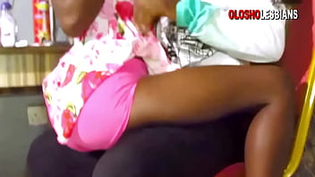 Olosho lesbians i can't wait to have girl on girl fun with my new catch