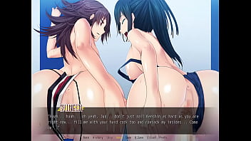 Commander babes ep6 having a threesome at the pool