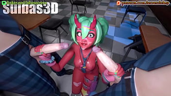 Fortnite cartoon porn colection vol 18