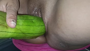 Creamy pussy and multiple orgasm