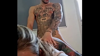 Divine Sinners Raw Dutch Submissive Blonde Tattoo Slut Danique De Laat Takes Huge Load On Her Face After She Got Fucked Deep Pov Home Made thumbnail