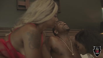 Lyric sky & soul snatcher were dicked & spermed by rome major