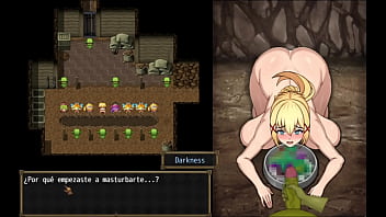 Darkness bien cogidita