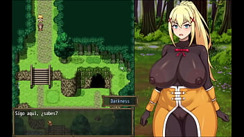 Darkness bien cogidita