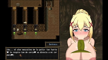 Darkness bien cogidita