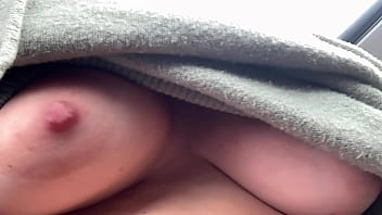 European stepmom artemisia love hot boobs close up bouncing sesh slow motion