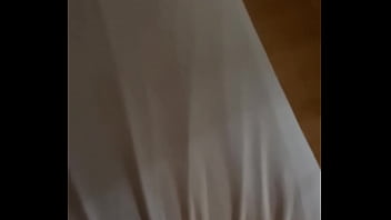 Teen stockings inside