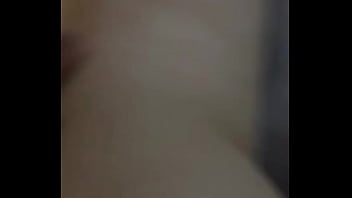 Teen stockings inside