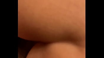 Teen stockings inside