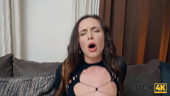 Cuck4k i love to be fucked while my husband is watching hot sex with sakura hell