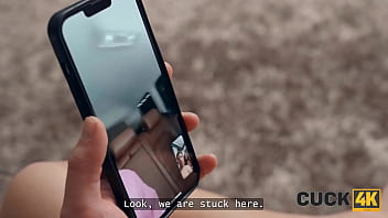 Cuck4k i love to be fucked while my husband is watching hot sex with sakura hell