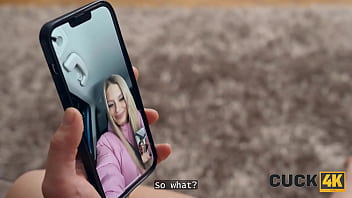 Cuck4k i love to be fucked while my husband is watching hot sex with sakura hell