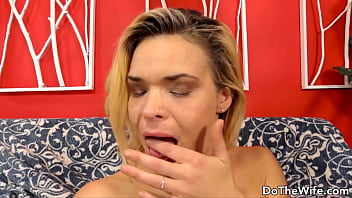 Hot cougar blaten lee fucks in front of hubby as payback for cheating