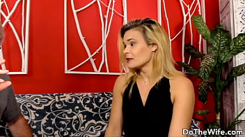 Hot cougar blaten lee fucks in front of hubby as payback for cheating