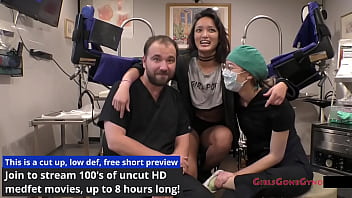 Orgasm research inc channy crossfire