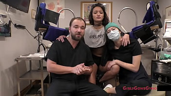 Orgasm research inc channy crossfire