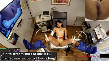 Orgasm research inc channy crossfire