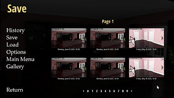 Lust and life cap 30 trio con mi hermanastra y su amiga