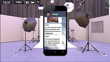 Lust and life cap 30 trio con mi hermanastra y su amiga