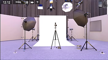 Lust and life cap 30 trio con mi hermanastra y su amiga