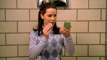 Sexy Hot Girl Pooping In Toilet Movie Scene thumbnail