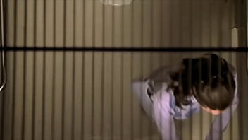 Sexy hot girl pooping in toilet movie scene Sexy hot girl pooping in toilet movie scene
