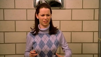 Sexy hot girl pooping in toilet movie scene