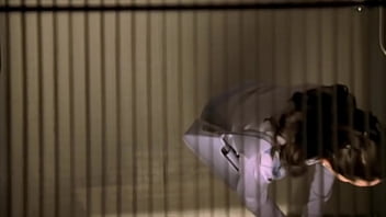 Sexy hot girl pooping in toilet movie scene