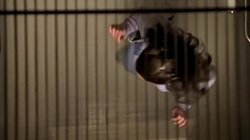 Sexy hot girl pooping in toilet movie scene