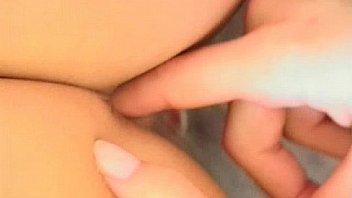 Super Hot Lesbian Babes Anal Fingering thumbnail