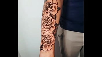Olha o que eu fiz esses diasquem for do rj e quiser fazer tatuagem comigo chama na dm Olha o que eu fiz esses diasquem for do rj e quiser fazer tatuagem comigo chama na dm
