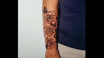 Olha o que eu fiz esses diasquem for do rj e quiser fazer tatuagem comigo chama na dm