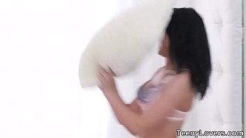 Passionate lovemaking session