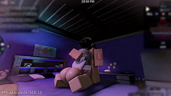 My cock gets deepthroated and after i get told to come over~ pt 1