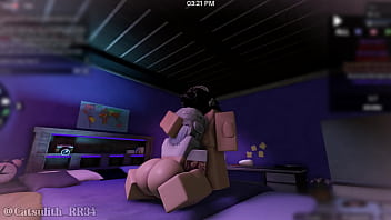 My cock gets deepthroated and after i get told to come over~ pt 1