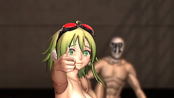 ボーカロイド メグッポイド ぐみ グミ